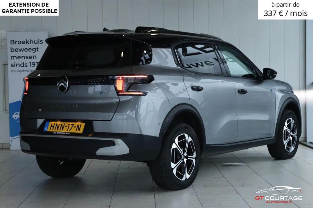 E-C3 Aircross Max 44 KWh 2025 occasion 84860 Caderousse