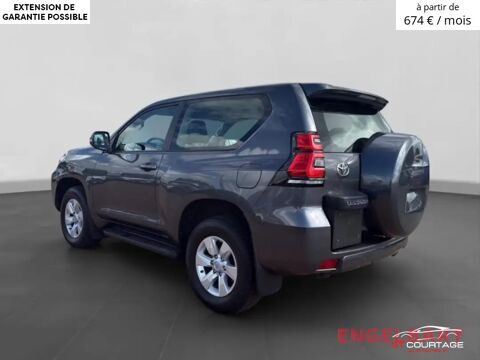 Land Cruiser D4D 204 Comfort 2022 occasion 84860 Caderousse