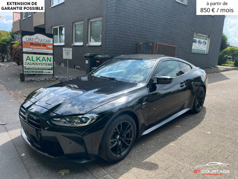 BMW M4 Competition 2022 occasion Caderousse 84860