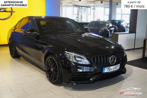 Classe C AMG 2020 occasion 84860 Caderousse