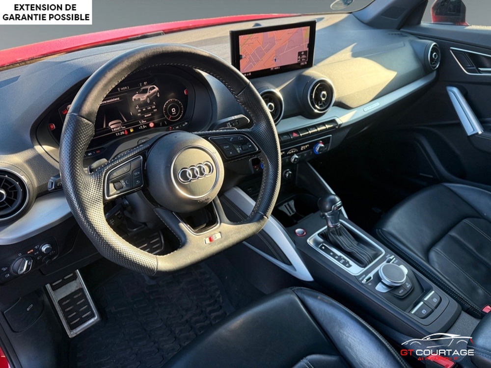 SQ2 2.0 TFSI Quattro 2019 occasion 84860 Caderousse