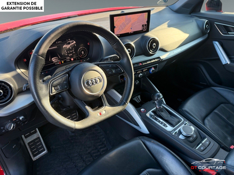 SQ2 2.0 TFSI Quattro 2019 occasion 84860 Caderousse