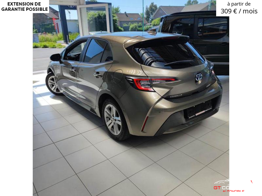 Corolla Dynamic+ BUSINESS PACK 2022 occasion 84860 Caderousse