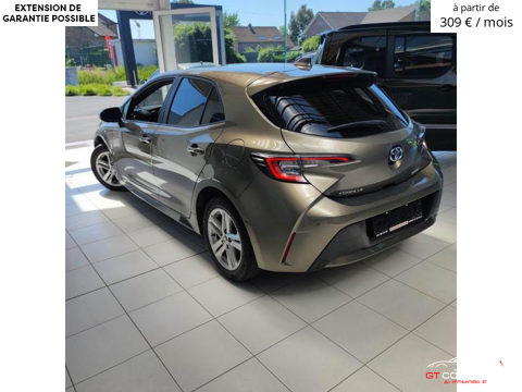 Corolla Dynamic+ BUSINESS PACK 2022 occasion 84860 Caderousse