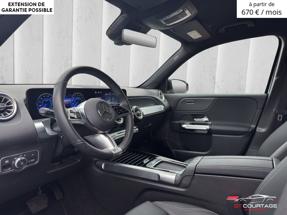 EQB 350 Progressive 4Matic 2024 occasion 84860 Caderousse