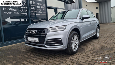 Annonce voiture Audi Q5 28990 €