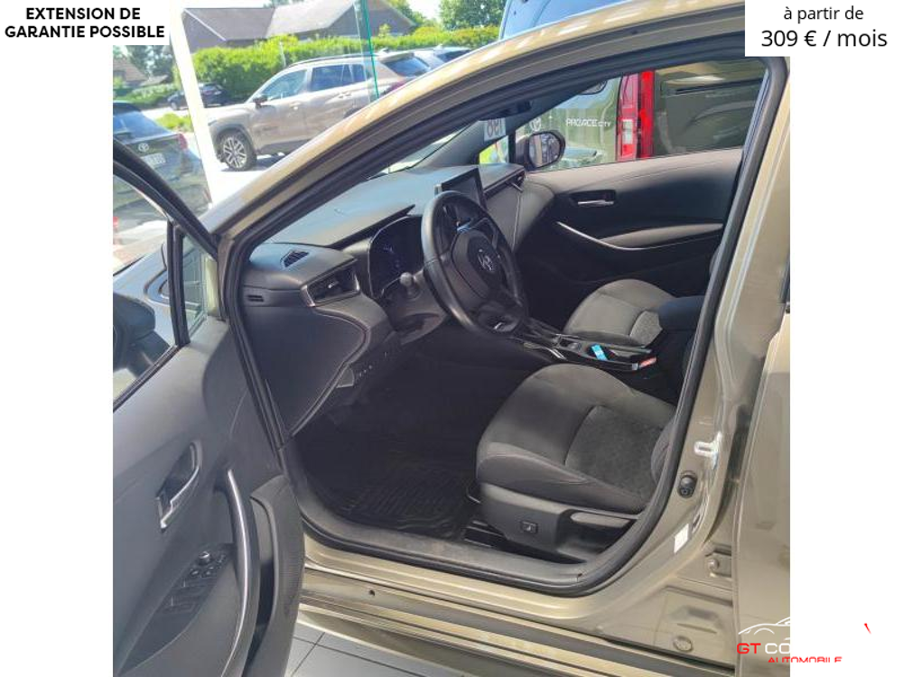 Corolla Dynamic+ BUSINESS PACK 2022 occasion 84860 Caderousse