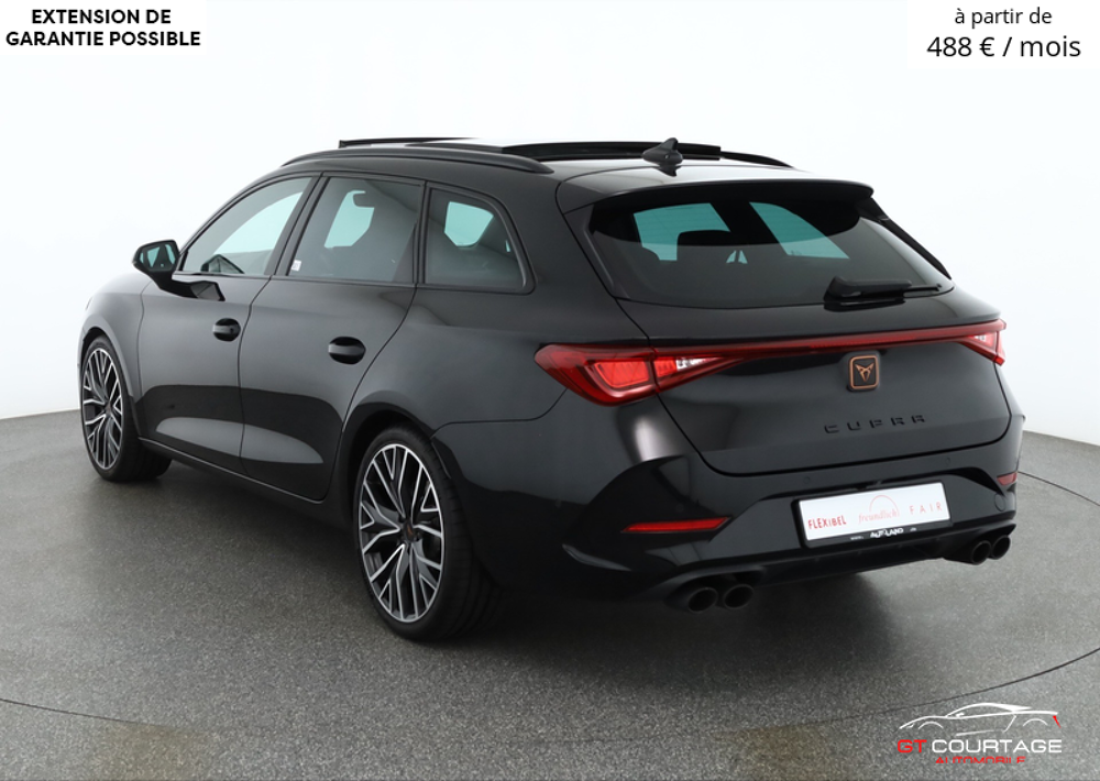 Leon 2.0 TSI DSG VZ 4Drive 2024 occasion 84860 Caderousse