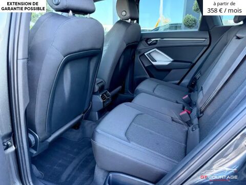 Q3 35 TFSI S Line 2020 occasion 84860 Caderousse