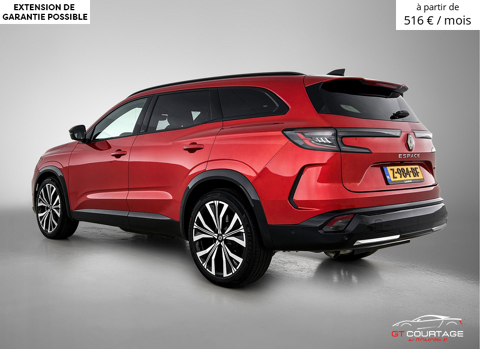 Espace E-Tech Full Hybrid 200 Iconic 7pls 2024 occasion 84860 Caderousse
