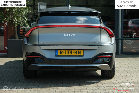 EV6 GT-Line 77.4 KWh 2022 occasion 84860 Caderousse