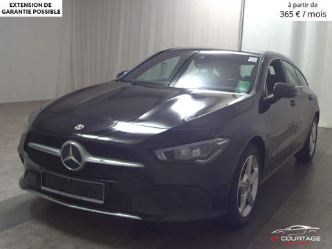 Annonce voiture Mercedes Classe CLA 26490 €