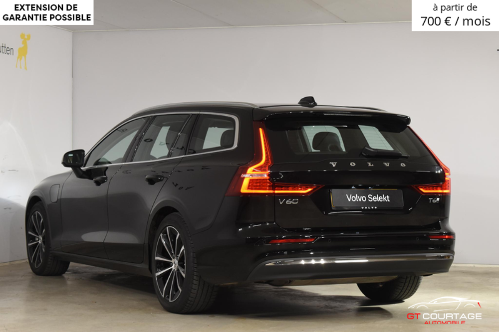 V60 T6 Plug-in Hybrid Essential Bright 2025 occasion 84860 Caderousse