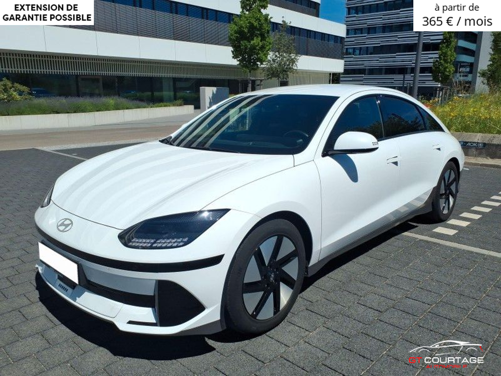 Ioniq 6 Techniq Elektro 2023 occasion 84860 Caderousse