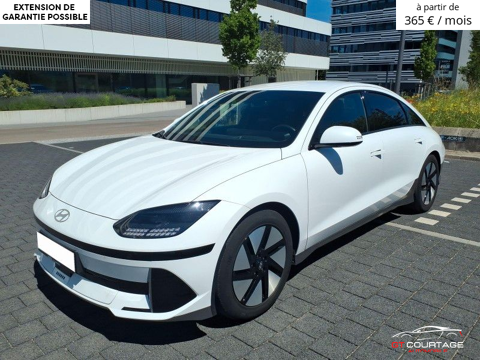 Ioniq 6 Techniq Elektro 2023 occasion 84860 Caderousse