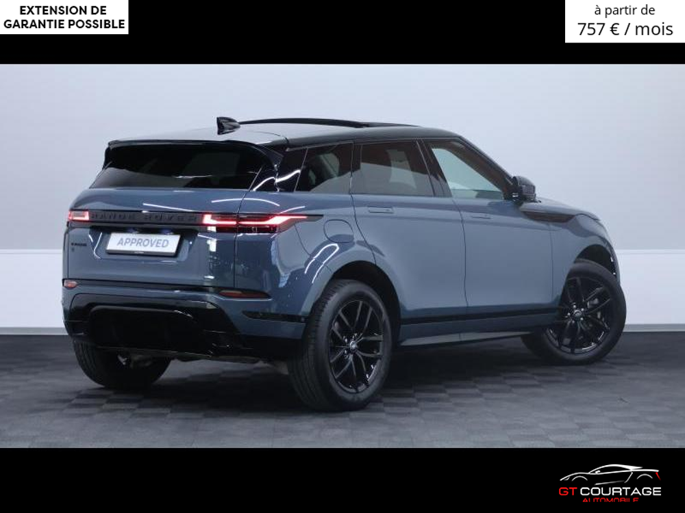 Range Rover Evoque D200 Dynamic SE AWD 2025 occasion 84860 Caderousse