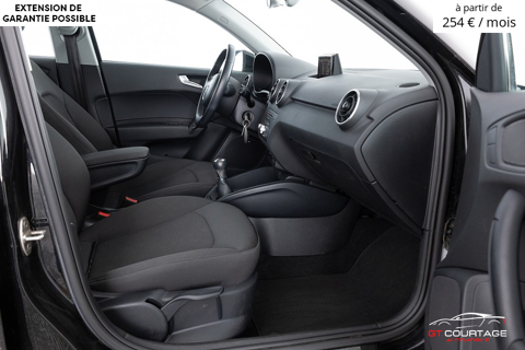 A1 1.0 TFSI Pro Line 2019 occasion 84860 Caderousse