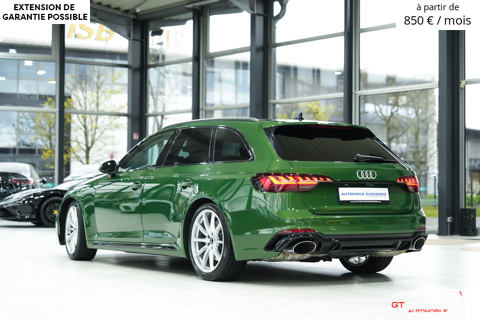 RS4 2.9 TFSI Quattro 2023 occasion 84860 Caderousse