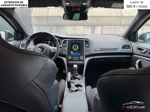 M&eacute;gane 1.8 TCe 280 RS 2020 occasion 84860 Caderousse