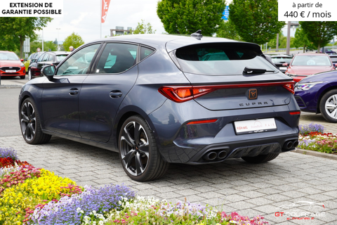 Leon 2.0 TSI 300 2024 occasion 84860 Caderousse