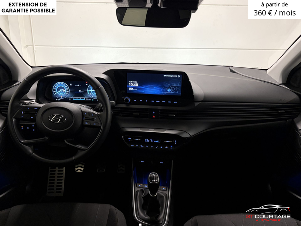 Bayon 1.0 T-GDi 48V Sky 2024 occasion 84860 Caderousse