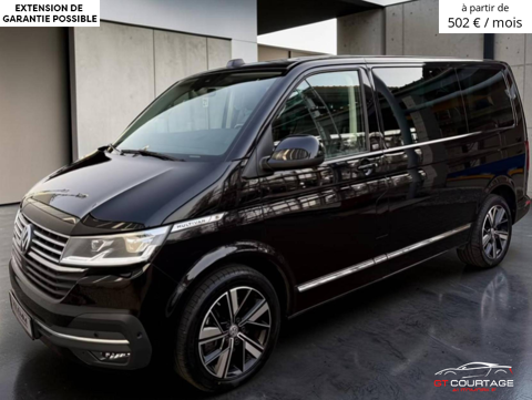 Transporter Multivan Generation Six FWD 7 Pls 2022 occasion 84860 Caderousse
