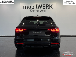 A4 35TDI S-Line 2024 occasion 84860 Caderousse