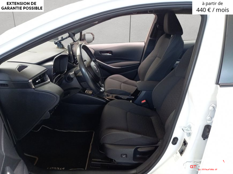 Corolla 1.8 Hybrid Touring Sports Business Edition 2021 occasion 84860 Caderousse