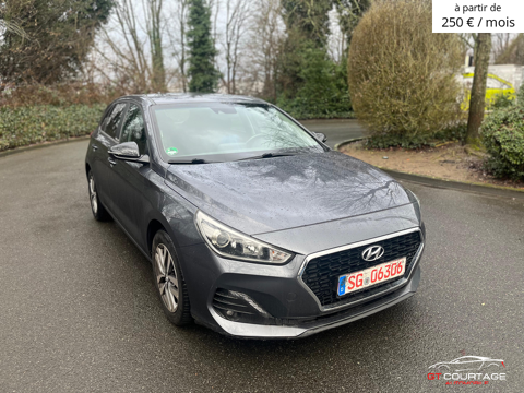 Hyundai i30 1.6 Crdi 116 YES! 2020 occasion Caderousse 84860