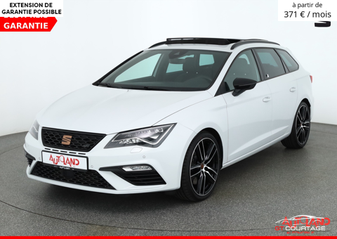 Seat Leon 2.0 TSI 300 Cupra 2018 occasion Caderousse 84860