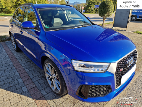 Divers 2.5 TFSI Quattro AHK Carbon BOSE 2015 occasion 84860 Caderousse