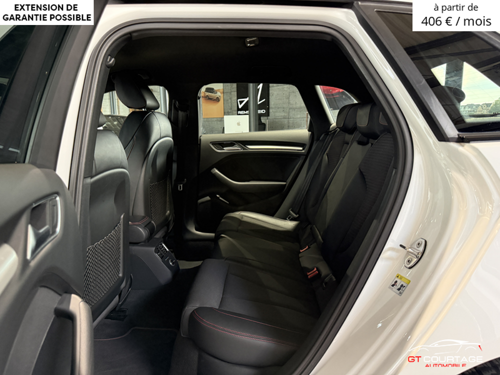 S3 2.0 TFSI Quattro S-tronic 2019 occasion 84860 Caderousse
