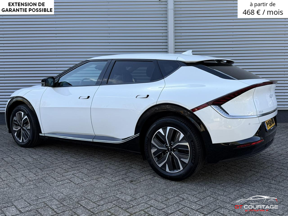 EV6 77kWh RWD Plus 2022 occasion 84860 Caderousse