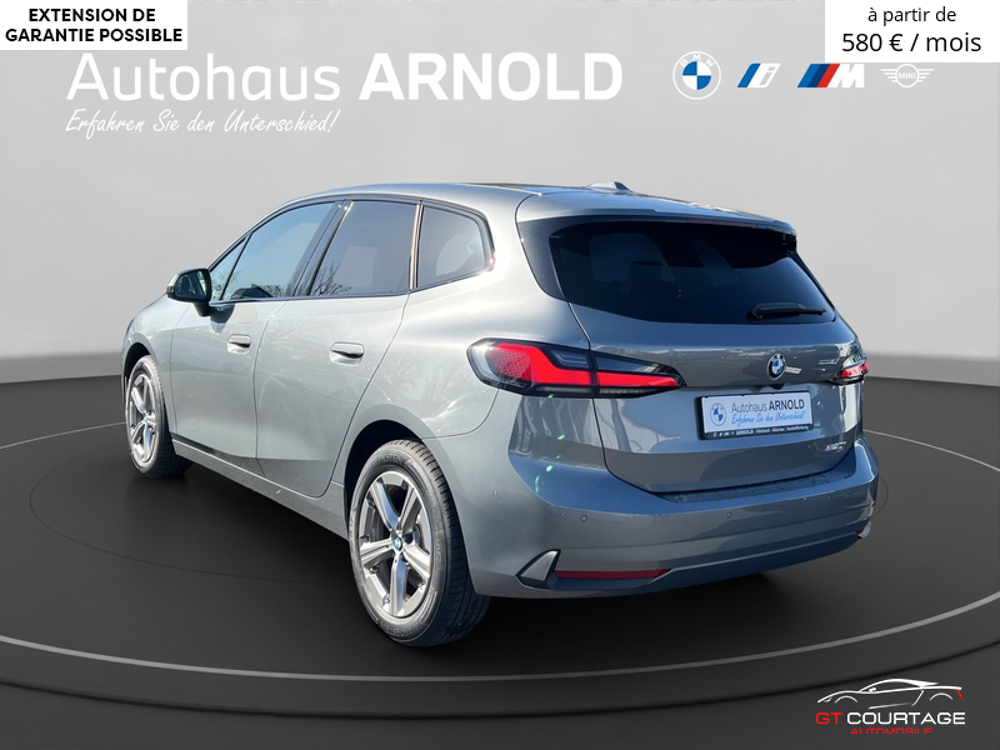 Serie 2 Active Tourer 2025 occasion 84860 Caderousse