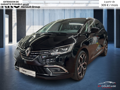 Grand scenic IV TCe 140 Techno 7pls 2022 occasion 84860 Caderousse