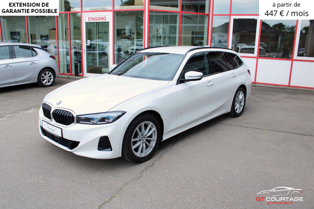 S&eacute;rie 3 Touring 2023 occasion 84860 Caderousse