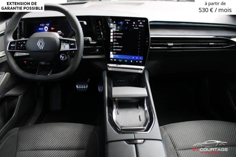 Espace E-Tech Full Hybrid 200 Esprit Alpine 7pl 2025 occasion 84860 Caderousse