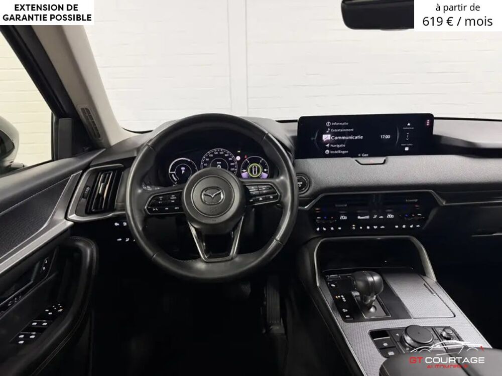 CX-60 2.5 E-SkyActiv PHEV Homura 2024 occasion 84860 Caderousse