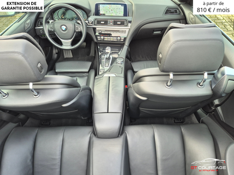 S&eacute;rie 6 Cabriolet 2018 occasion 84860 Caderousse