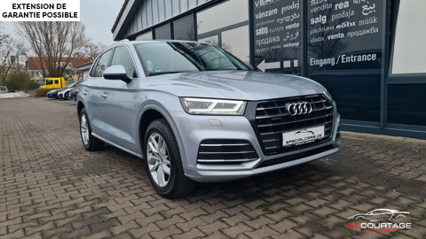 Q5 55 TFSI E Quattro S-LINE 2020 occasion 84860 Caderousse