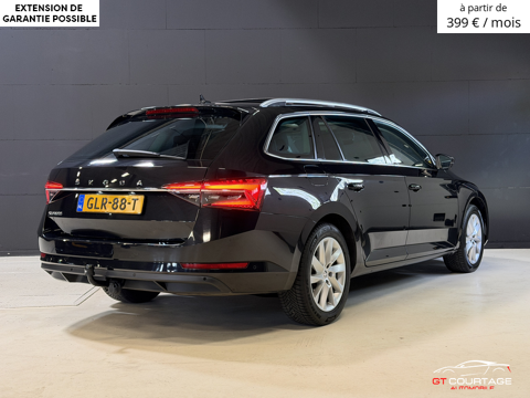Superb 1.5 TSI ACT Business Edition Plus 2022 occasion 84860 Caderousse