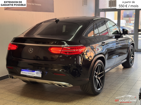 Classe GLK 43 AMG 4matic 2016 occasion 84860 Caderousse