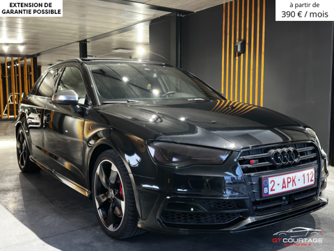 Annonce voiture Audi S3 21800 €