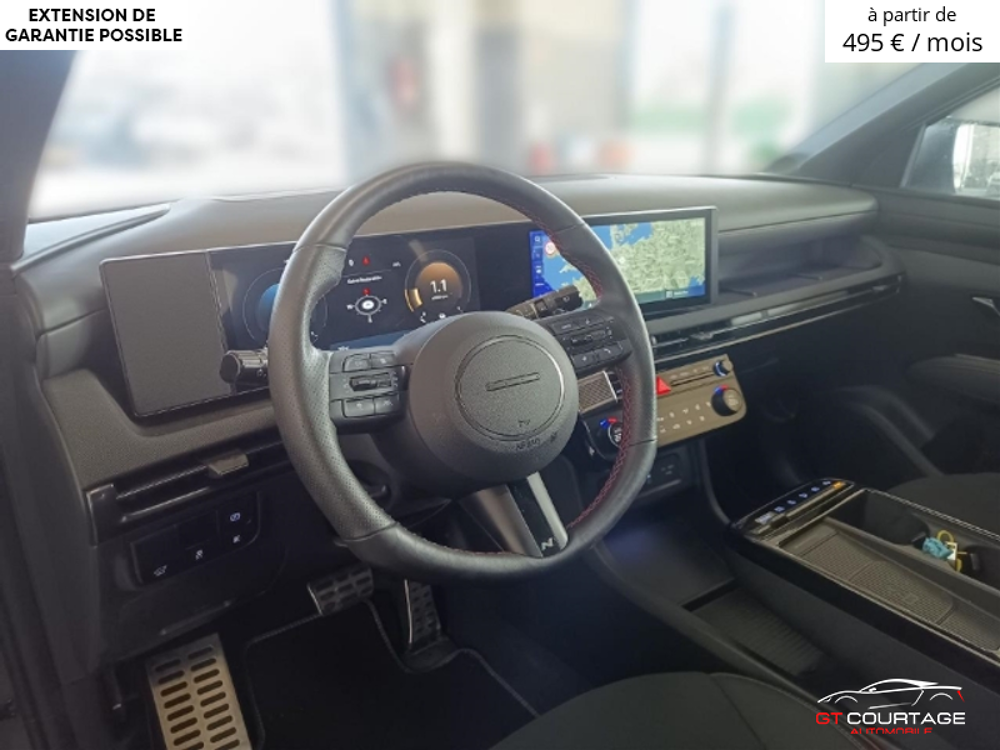 Tucson 1.6 T-GDi Plug-In Hybrid 2WD N Line 2025 occasion 84860 Caderousse