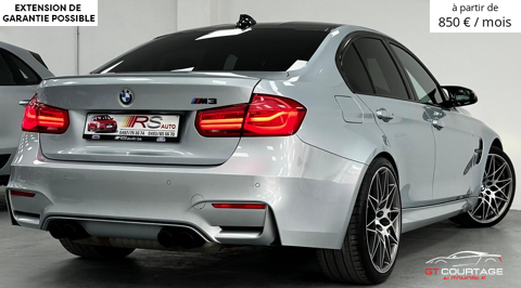 M3 COMPETITION 2017 occasion 84860 Caderousse