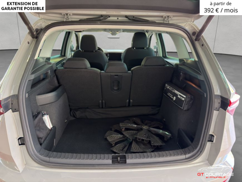 Karoq 2.0 TDI SCR 4x4 DSG Style 2023 occasion 84860 Caderousse