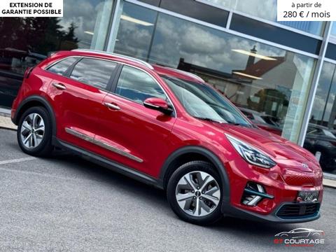 Kia Niro 64Kwh 2019 occasion Caderousse 84860