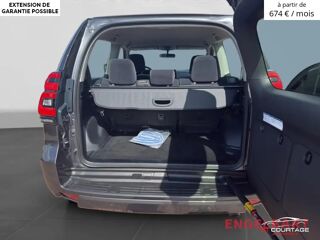 Land Cruiser D4D 204 Comfort 2022 occasion 84860 Caderousse