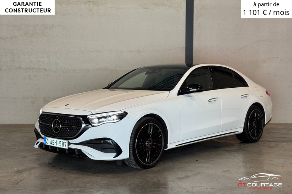 Classe E De 4matic 2025 occasion 84860 Caderousse