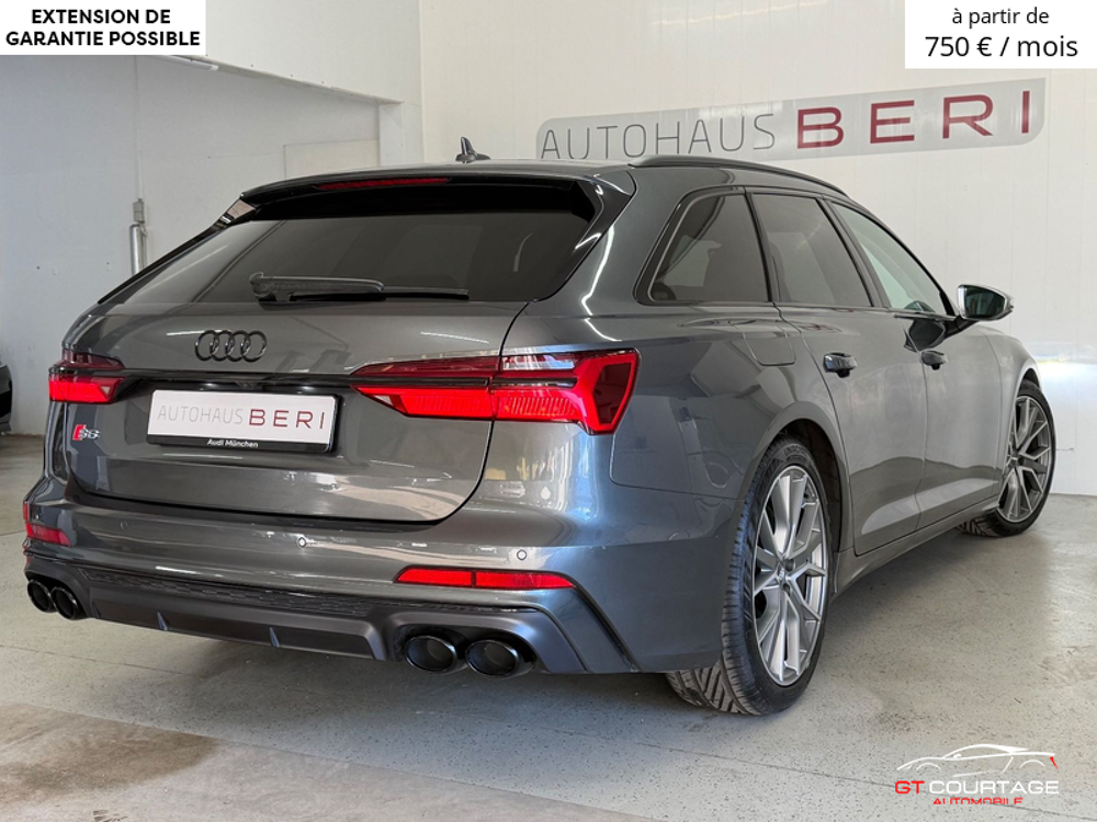 S6 3.0 TDI Quattro Sport 2020 occasion 84860 Caderousse